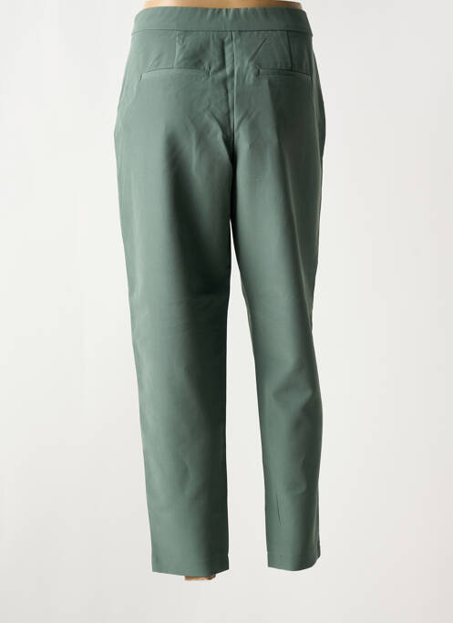 Pantalon slim vert VILA femme