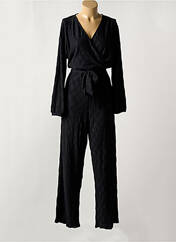 Combi-pantalon noir LA FEE MARABOUTEE pour femme seconde vue