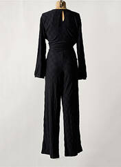 Combi-pantalon noir LA FEE MARABOUTEE pour femme seconde vue