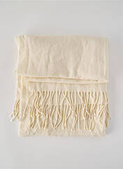 Echarpe beige PIECES pour femme seconde vue