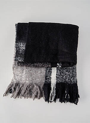 Echarpe noir VERO MODA pour femme