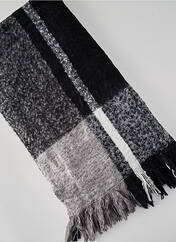 Echarpe noir VERO MODA pour femme seconde vue