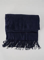 Echarpe bleu PIECES pour femme seconde vue