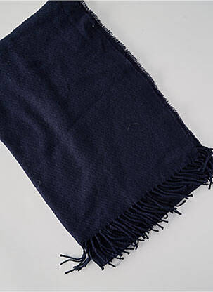 Echarpe bleu PIECES femme