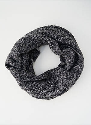 Echarpe gris SHINE homme