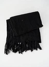Echarpe noir FRANSA femme