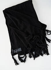 Echarpe noir FRANSA pour femme seconde vue