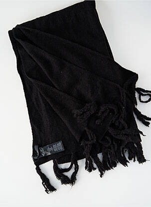 Echarpe noir FRANSA femme