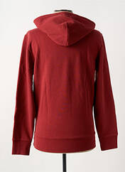 Sweat-shirt à capuche rouge LEVIS pour homme seconde vue