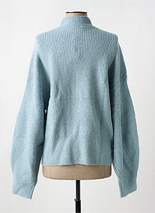 Pull bleu VILA femme