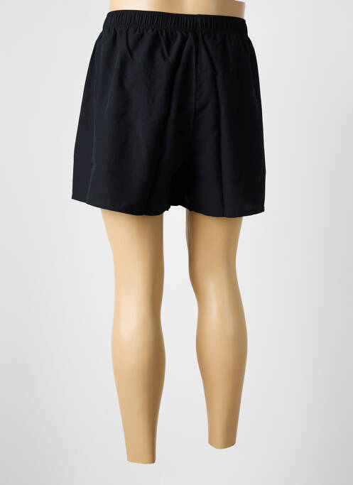 Short noir ASICS homme