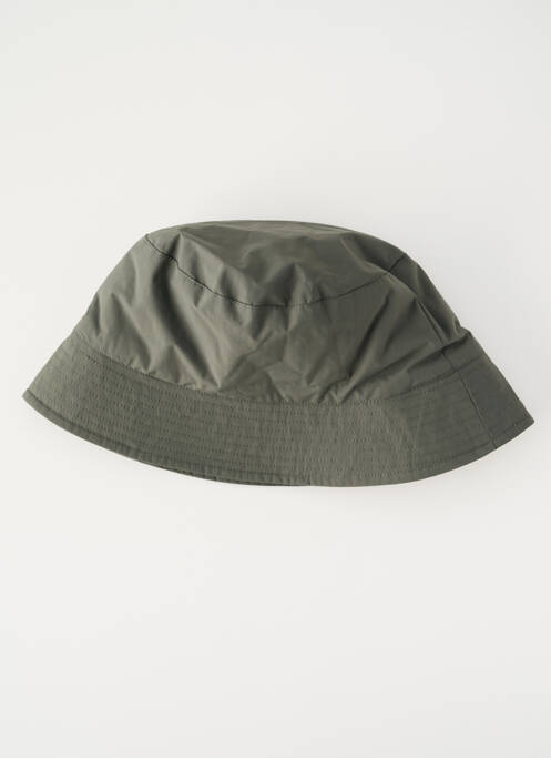 Chapeau vert K. WAY unisexe