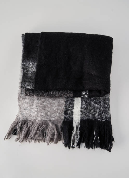 Echarpe noir VERO MODA pour femme