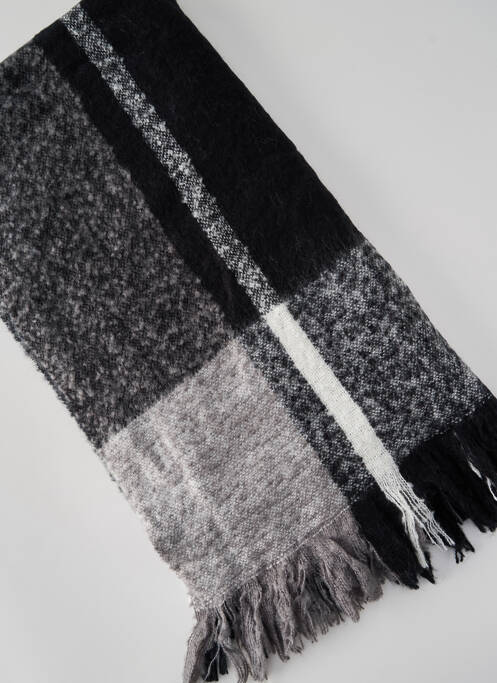 Echarpe noir VERO MODA pour femme