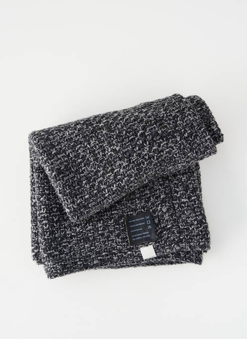 Echarpe gris SHINE pour homme