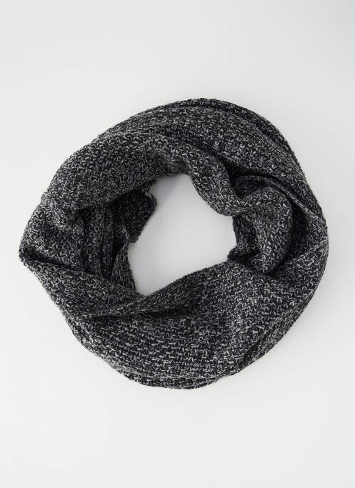 Echarpe gris SHINE pour homme