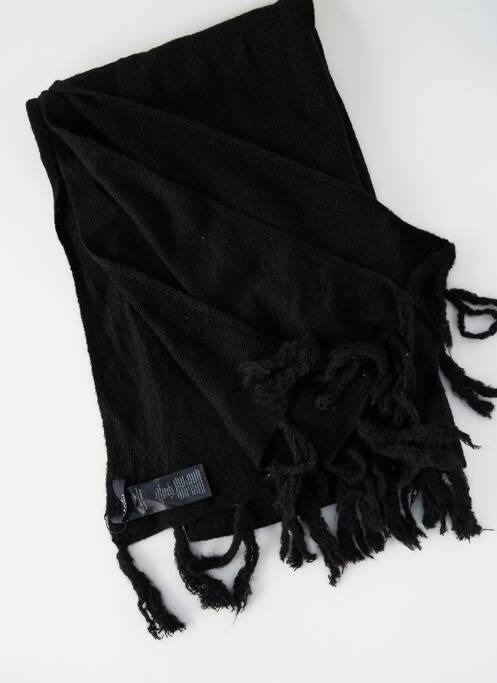 Echarpe noir FRANSA pour femme