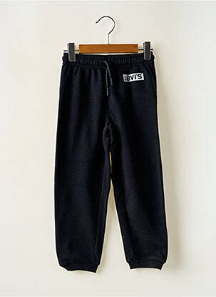 Jogging noir LEVI'S fille
