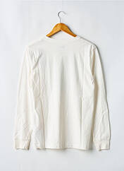 T-shirt blanc LEVIS pour garçon seconde vue