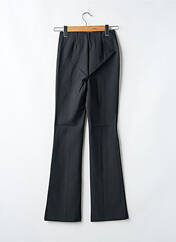 Pantalon flare noir VILA pour femme seconde vue