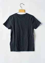 T-shirt noir LEVIS pour garçon seconde vue