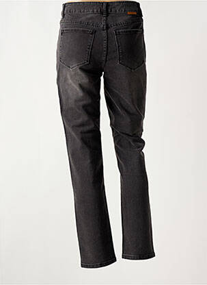 Jeans coupe slim noir VILA femme