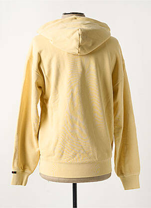 Sweat-shirt à capuche beige LEVIS homme