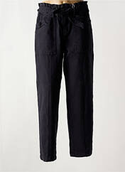 Jeans coupe droite noir VILA pour femme seconde vue