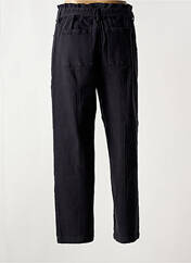 Jeans coupe droite noir VILA pour femme seconde vue