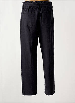 Jeans coupe droite noir VILA femme