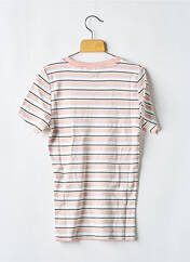 T-shirt rose LEVIS pour femme seconde vue