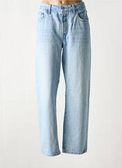 Jeans coupe droite bleu LEVIS pour femme seconde vue