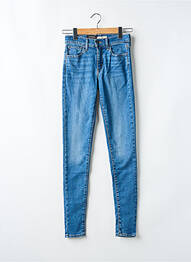Jeans skinny bleu LEVIS femme