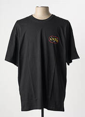 T-shirt noir VANS pour homme seconde vue