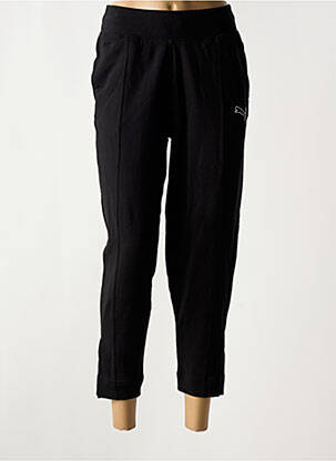 Jogging blanc PUMA femme