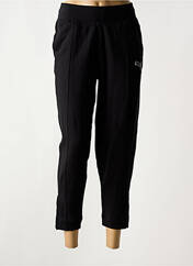 Jogging blanc PUMA pour femme seconde vue