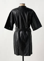 Robe courte noir VILA pour femme seconde vue