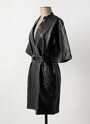 Robe courte noir VILA pour femme seconde vue