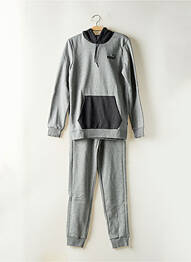 Ensemble de sport gris PUMA homme