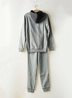 Ensemble de sport gris PUMA homme