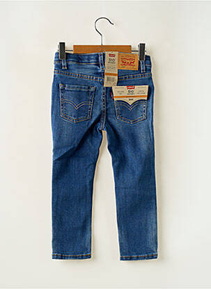 Jeans coupe slim bleu LEVI'S garçon