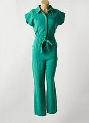 Combi-pantalon vert VILA pour femme seconde vue