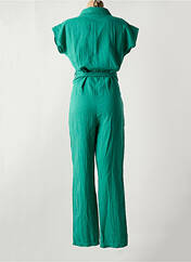 Combi-pantalon vert VILA pour femme seconde vue