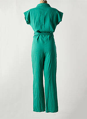 Combi-pantalon vert VILA femme
