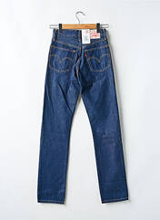 Jeans coupe droite bleu LEVIS pour femme seconde vue