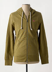 Veste casual vert LEVIS pour homme seconde vue