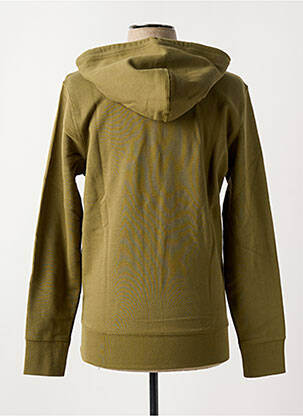 Veste casual vert LEVIS homme