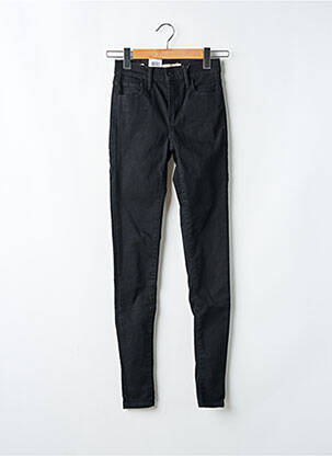 Jeans skinny noir LEVI'S femme