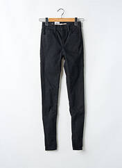 Jeans skinny noir LEVIS pour femme seconde vue