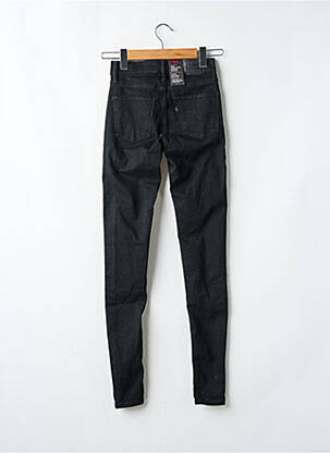 Jeans skinny noir LEVI'S femme